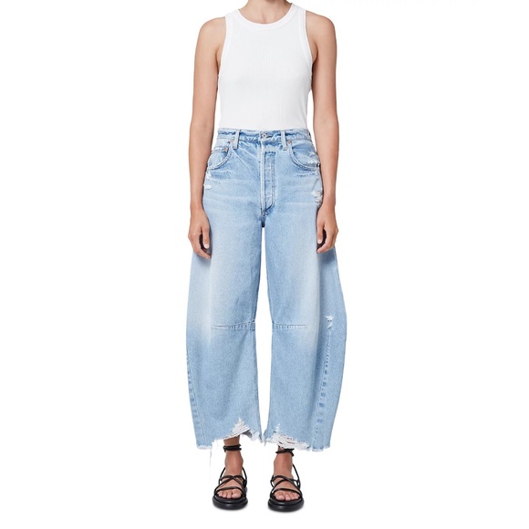 Citizens of Humanity Horseshoe Jeans in Savahn, Sz 27 - Picture 4 of 15